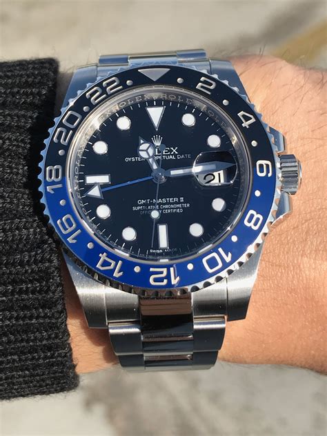 rolex blnr on strap|Rolex gmt master 2 blnr.